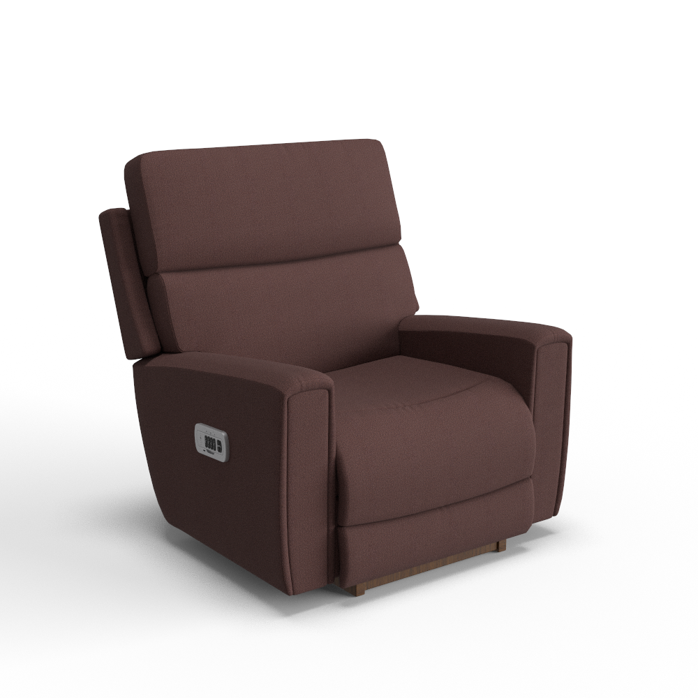 Apollo Power Rocking Recliner w/ Headrest & Lumbar